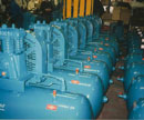 Compressors for oil service stations