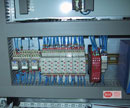 Diak designed process control panel