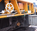 Spares, equipment and solutions for specialised rolling stock